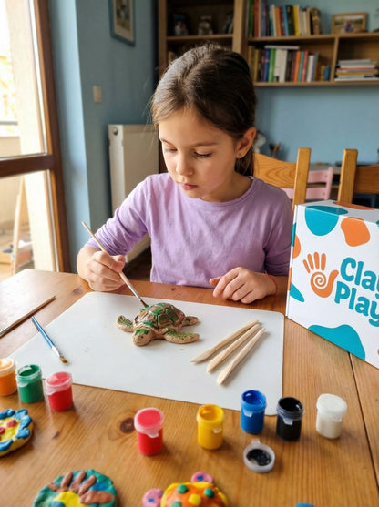 ClayPlay™  Комплект с глина и боички