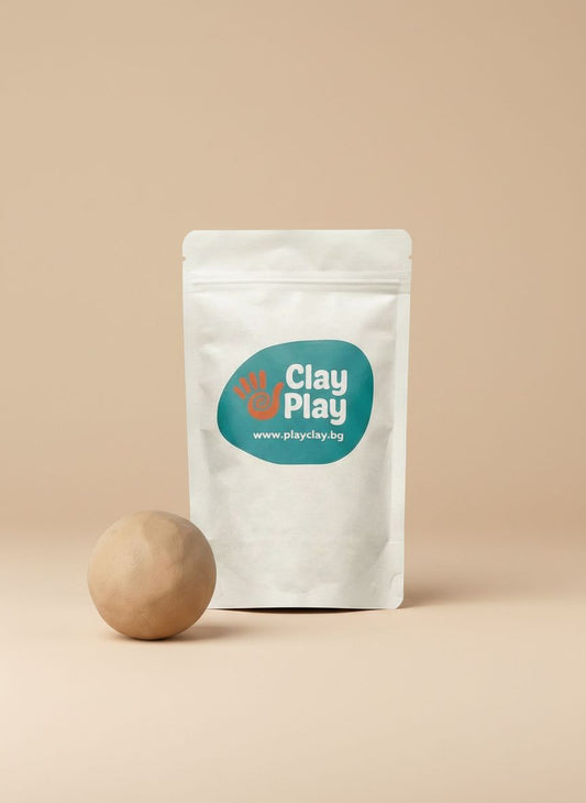 ClayPlay™  Пакет с глина